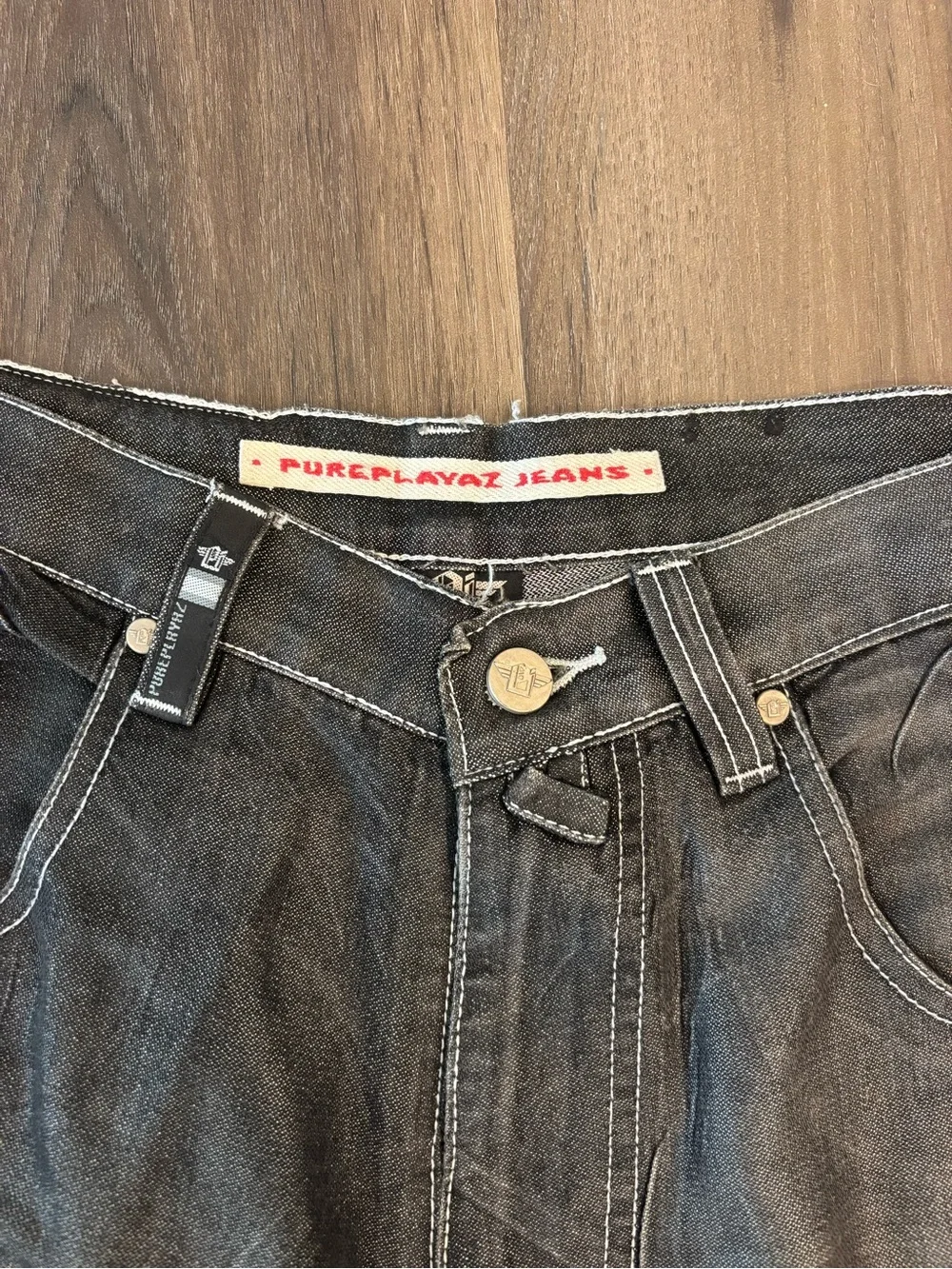 Pure Playaz Denim